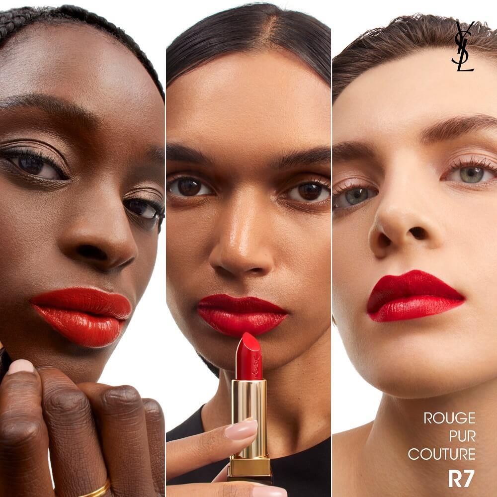 Yves Saint LaurentRouge Pur Couture Lipstick R7