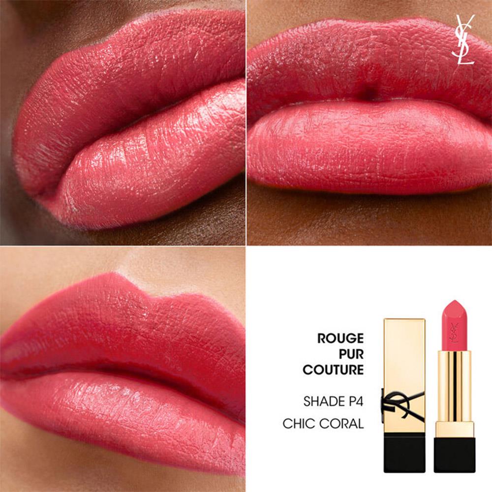 Yves Saint LaurentRouge Pur Couture Lipstick P4