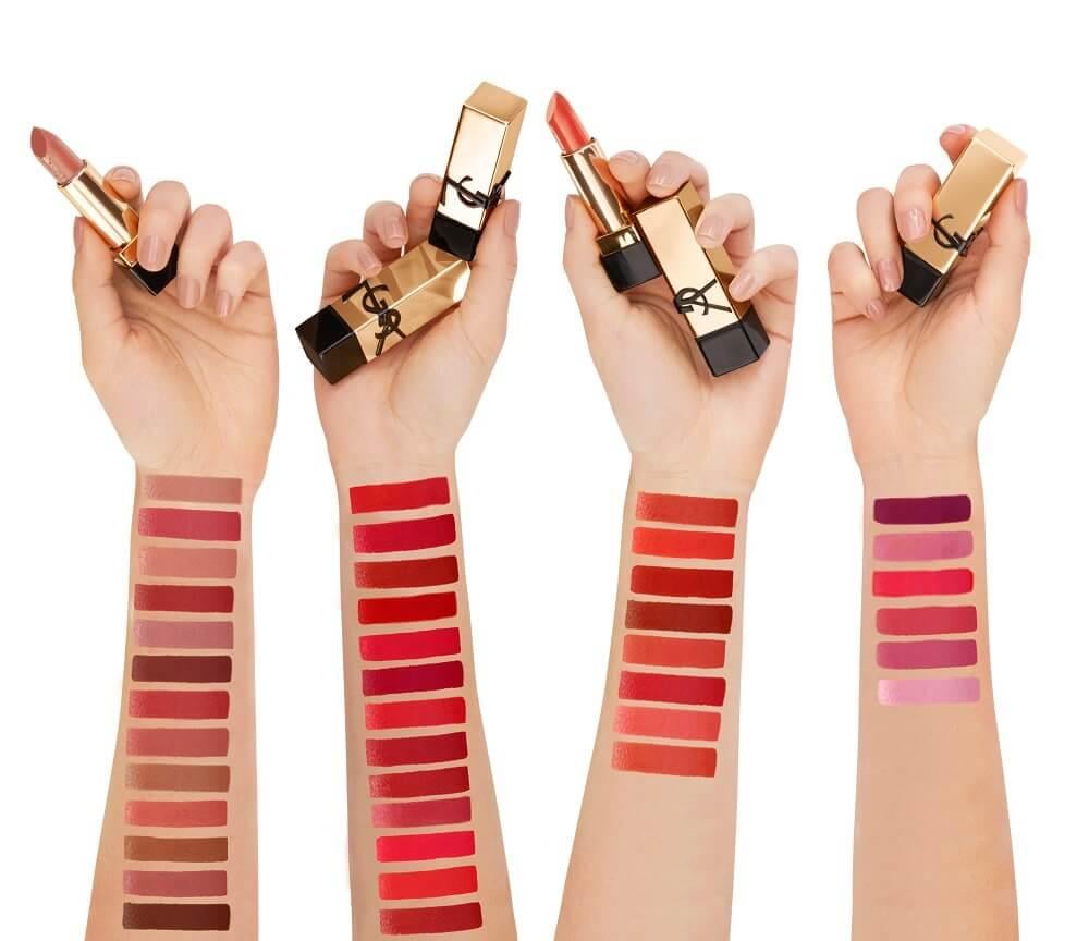 Yves Saint LaurentRouge Pur Couture Lipstick O7