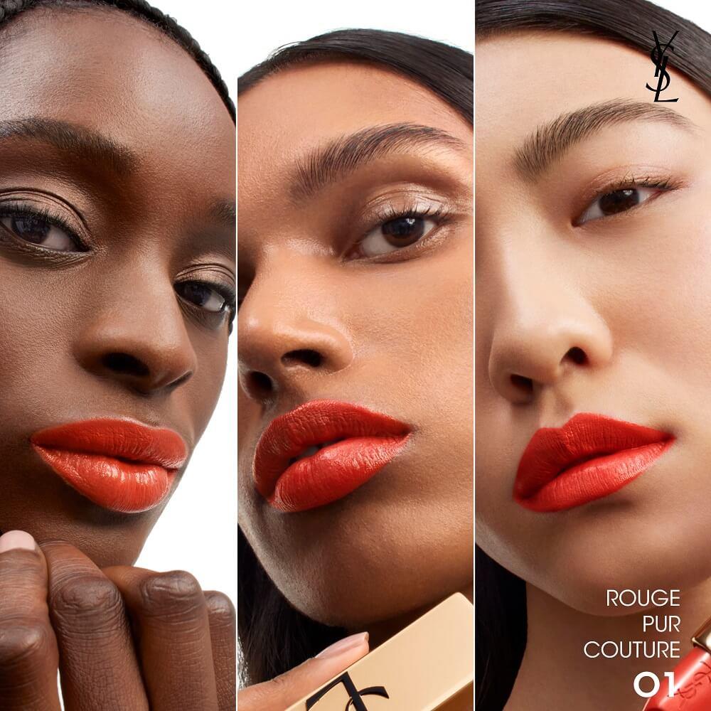 Yves Saint LaurentRouge Pur Couture Lipstick O1