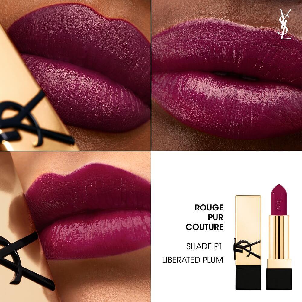 Yves Saint LaurentRouge Pur Couture Lipstick P1