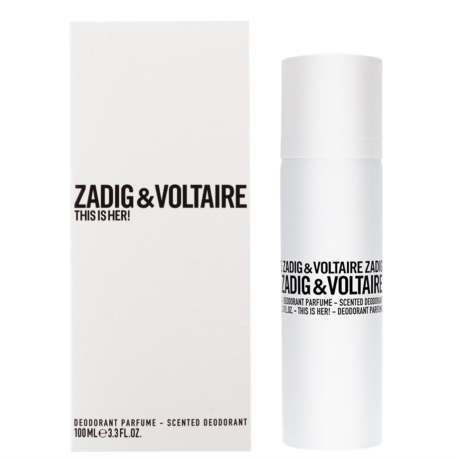 Zadig&VoltaireThis Is Her! Deodorant Parfume 100ml