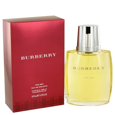 Burberry Classic For Men Edt 100ml