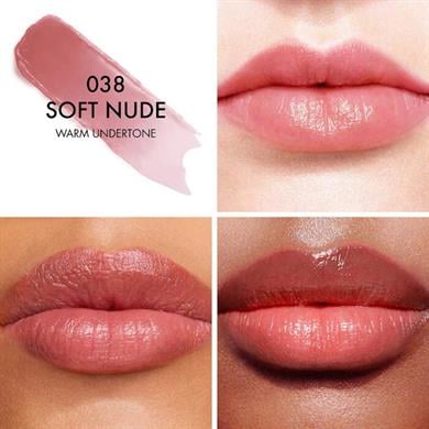 DiorDior Addict Lip Glow 038 Soft Nude