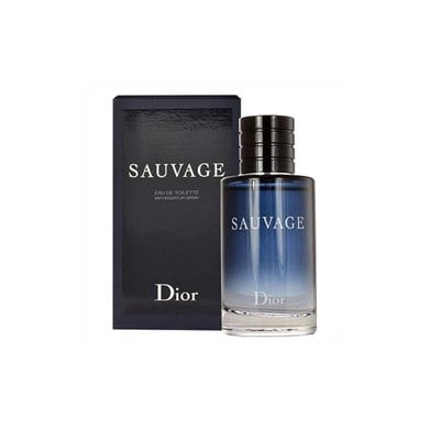 DiorSauvage Edt 60 ml