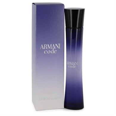 Giorgio ArmaniArmani Code Pour Femme Edp 75ml