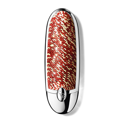 GuerlainRouge G Lips Case Christmas Collection