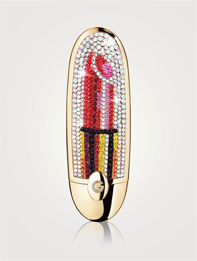 GuerlainRouge G Lips Case Christmas Collection