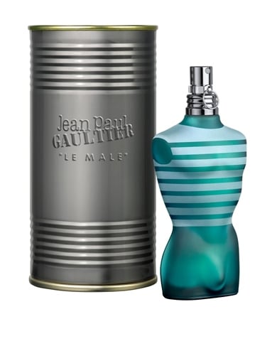 Jpg Le Male Edt 125ml