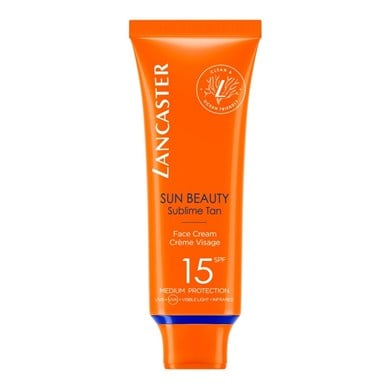 LancasterSun Beauty Face Cream SPF15 50ml