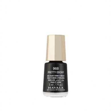 MavalaMini Color Ebony