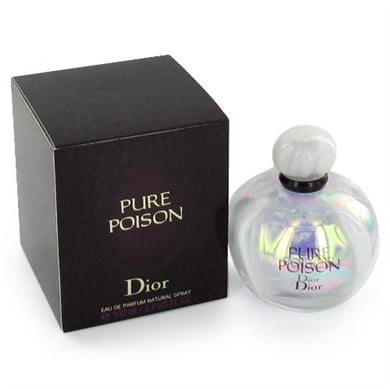 Pure Poison Edp Pour Femme Nat Spr.100ml
