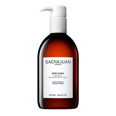 SachajuanBody Wash - Fresh Lavender 500ml