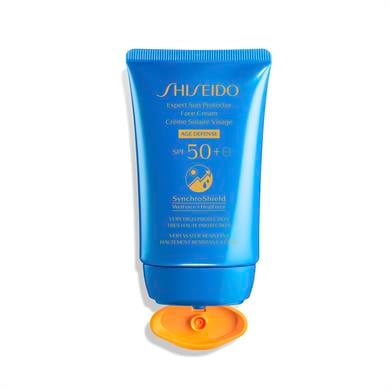 ShiseidoExpert Sun Protector Cream Spf50+ 50 ml