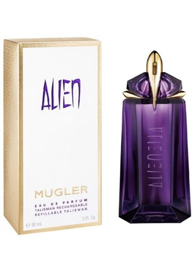 Thierry MuglerAlien Edp Pour Femme Refillable Spray 90ml
