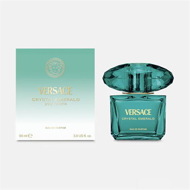 VersaceCrystal Emerald Edp 90ml
