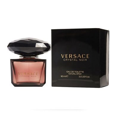 VersaceCrystal Noir Edt 90ml