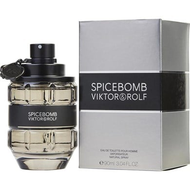 Viktor & RolfSpicebomb Pour Homme Edt 90ml