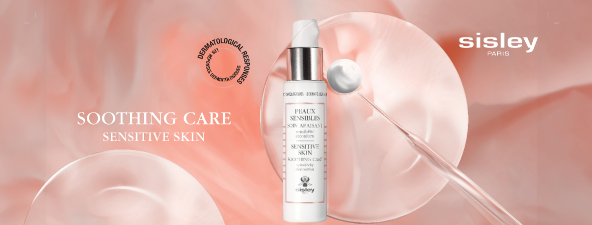 Sensitive Skin Soothing Care