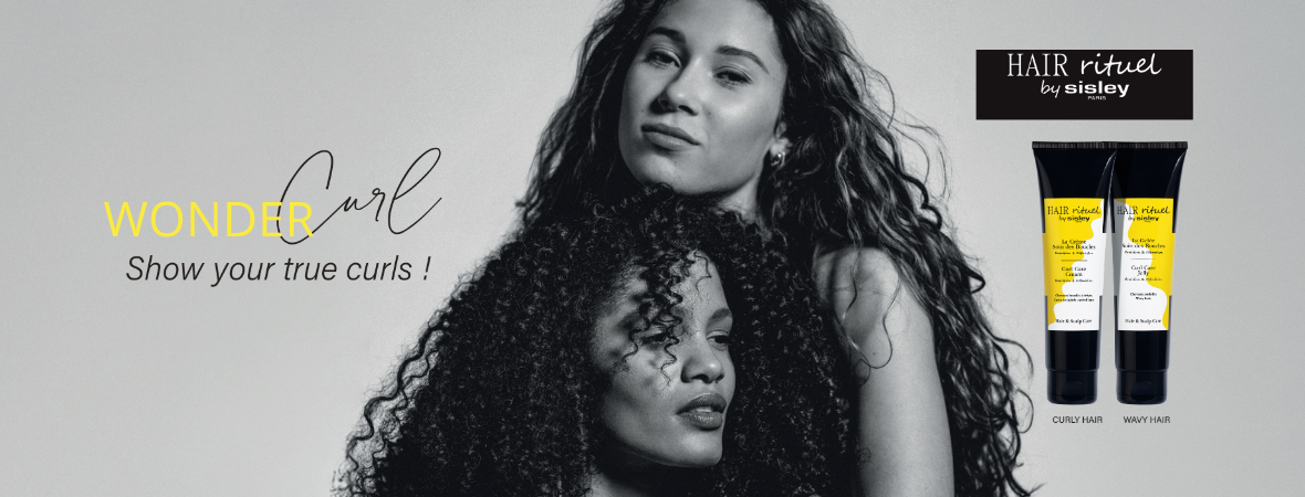 Sisley Hair Rituel Curl Care