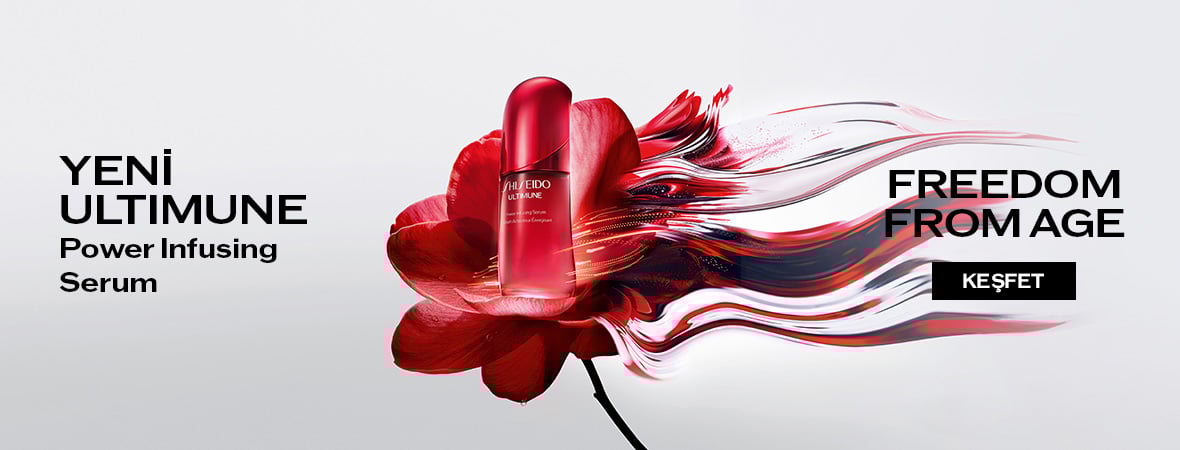 Yeni Shiseido Ultimune