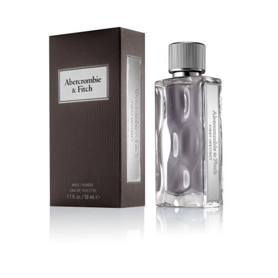 Abercrombie & Fitch First Instict Men Edt 50ml
