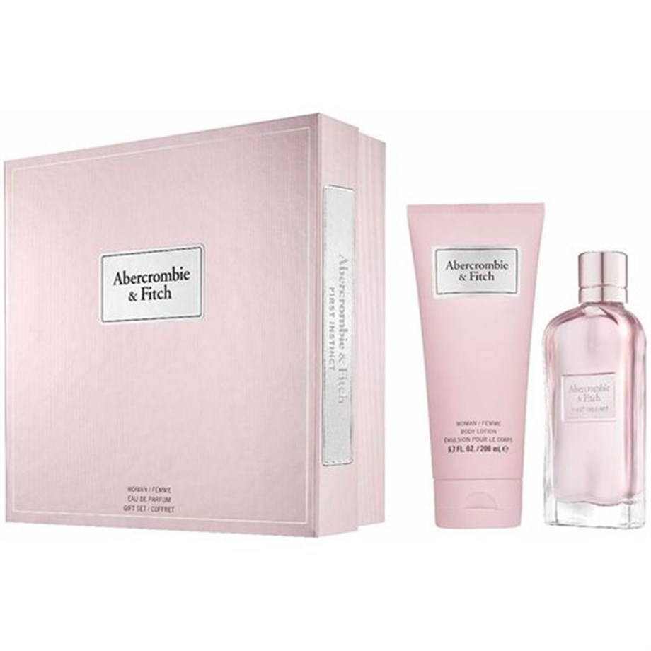 Abercrombie & FitchAbercrombie & Fitch Woman Edp 100ml Set