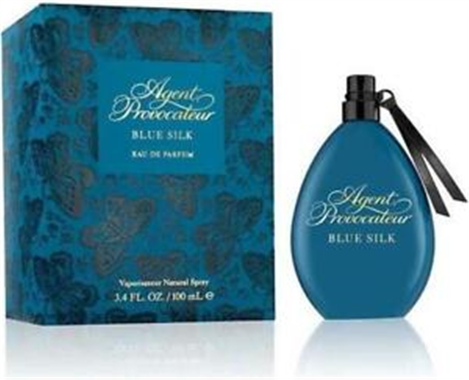 Agent Provocateur Blue Silk Edp 100ml
