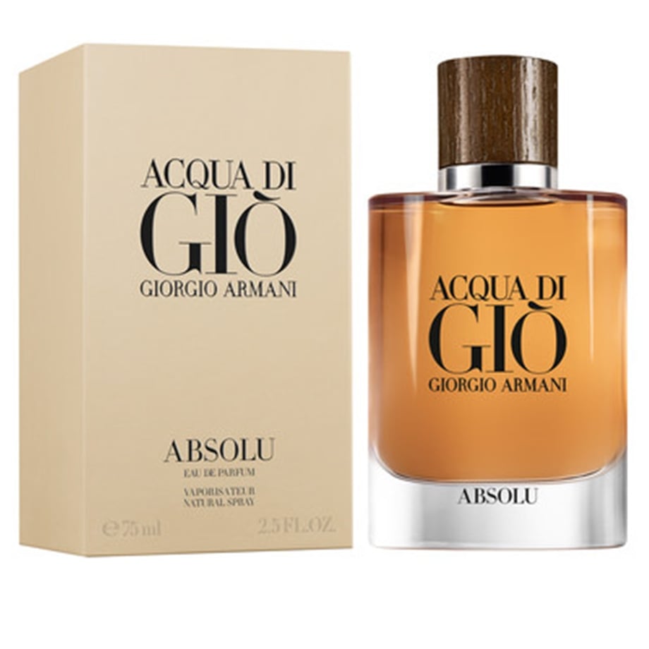 Armani Acqua Di Gio Absolu Edp 75ml