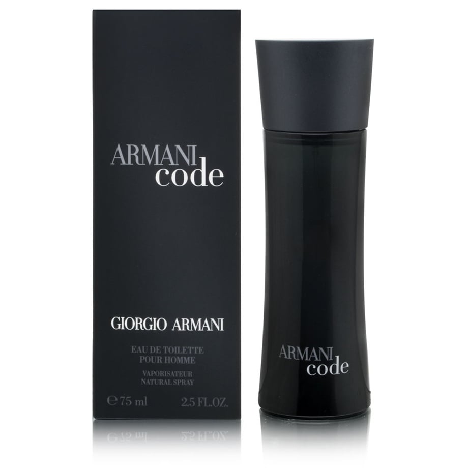 Armani Code Edt Pour Homme Spr 75ml