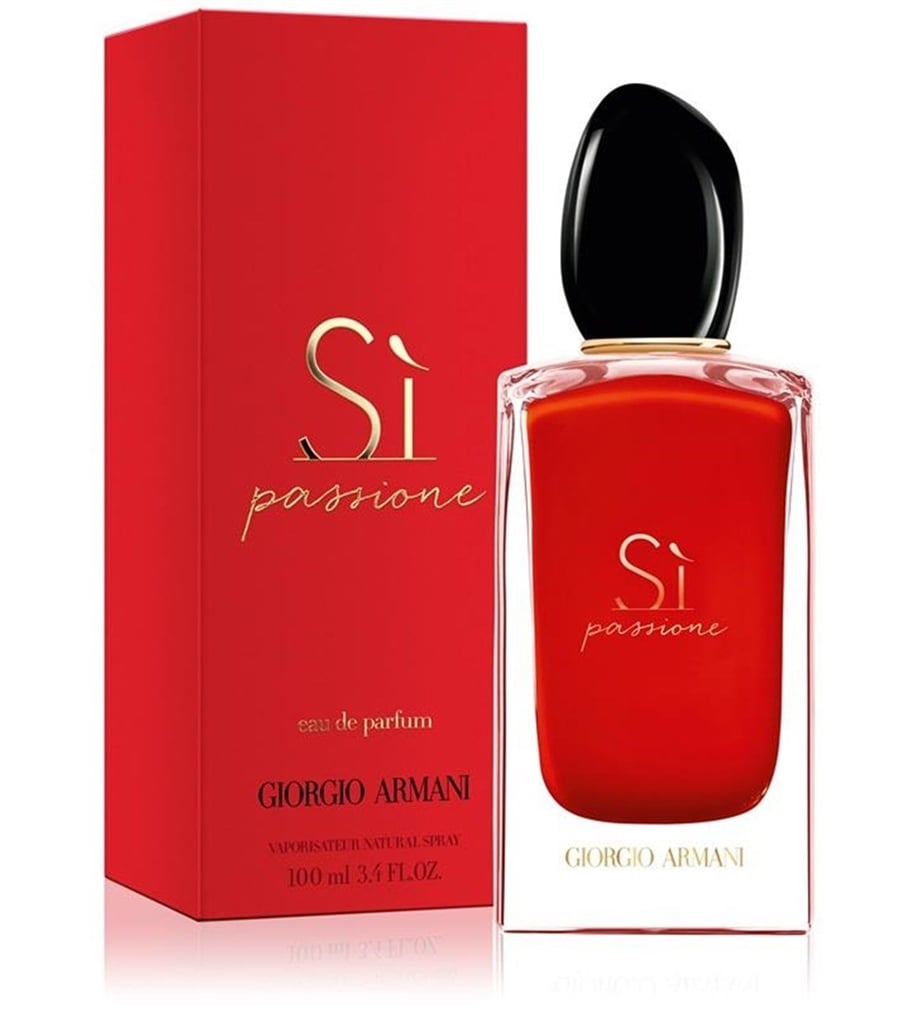 Armani Si Passione Edp 100ml