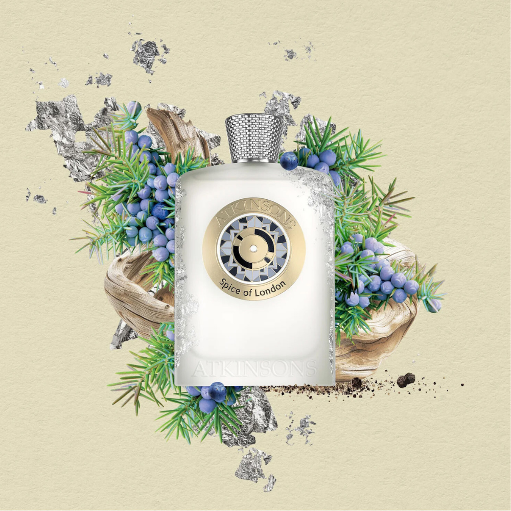 AtkinsonsSpIce of London Parfum Intense 100ml