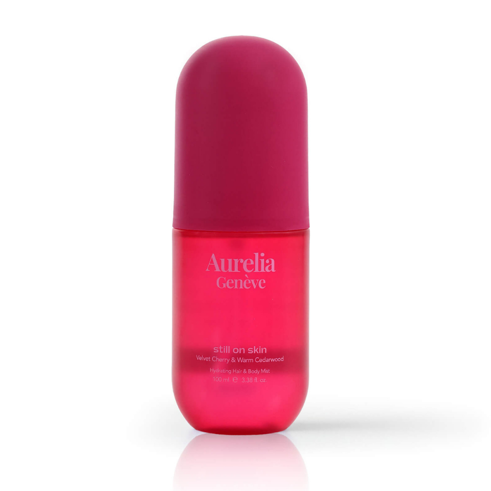 Aurelia Geneve Hydrating Hair & Body Mist - Still On Skin 100ml