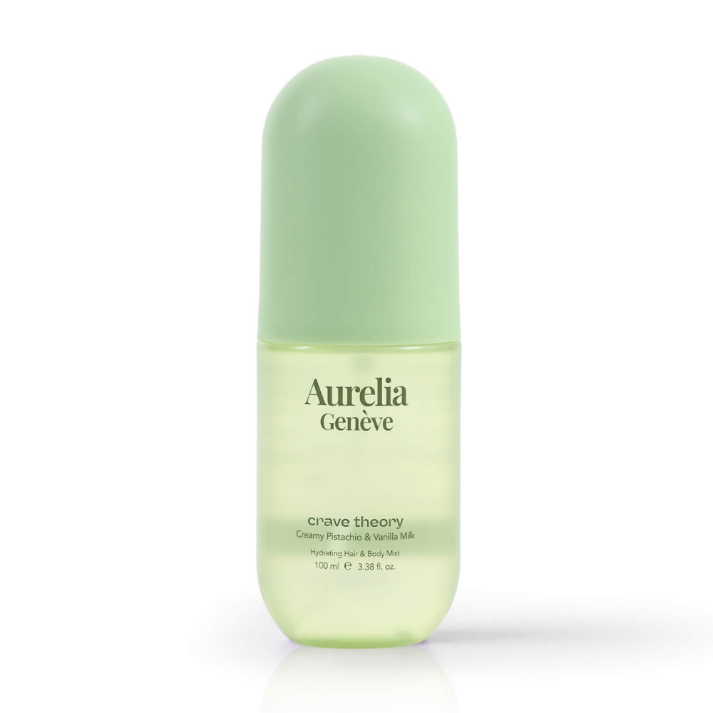 Aurelia Geneve Hydrating Hair & Body Mist - Crave Theory 100ml