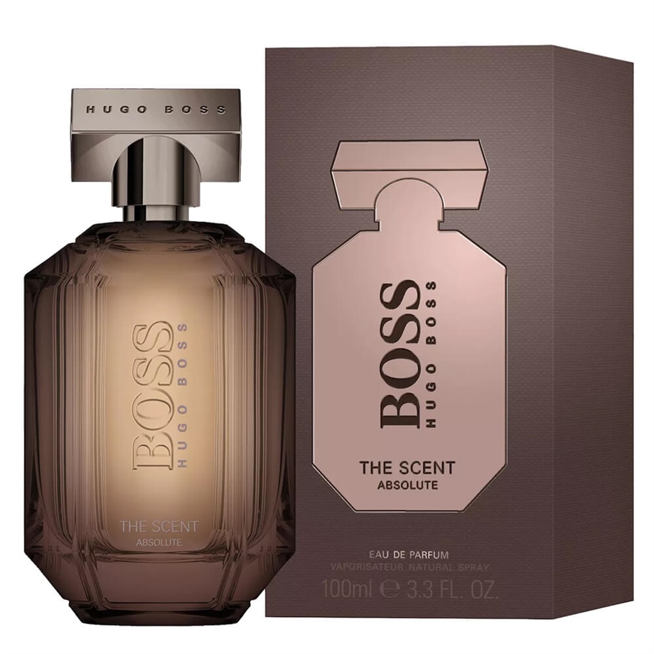 Boss Scent Absolute For Her Edp 100ml