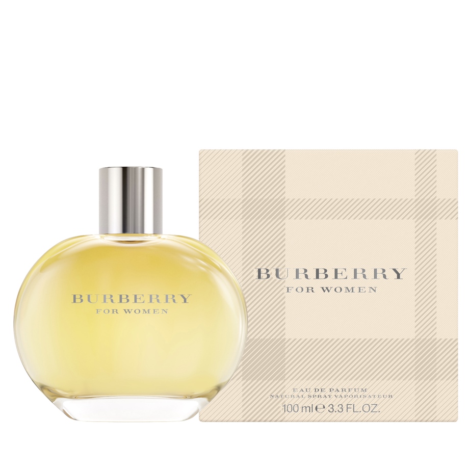 Burberry Classic For Women Edp 100ml