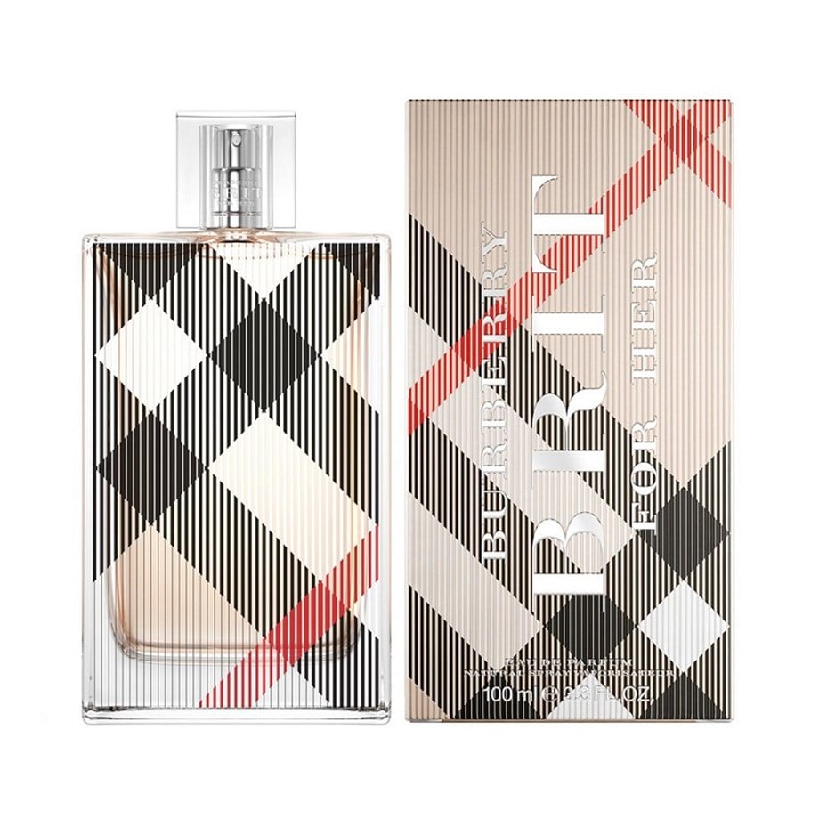 BurberryBrit For Her Edp 100ml