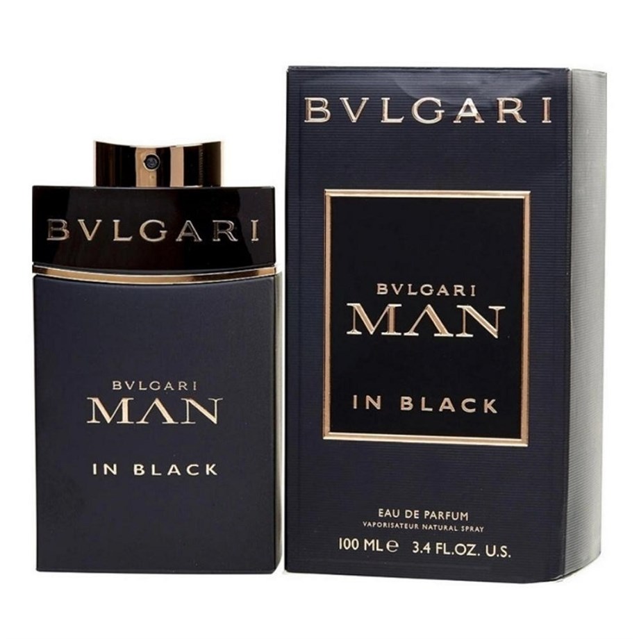 BvlgariMan In Black Edp 100ml