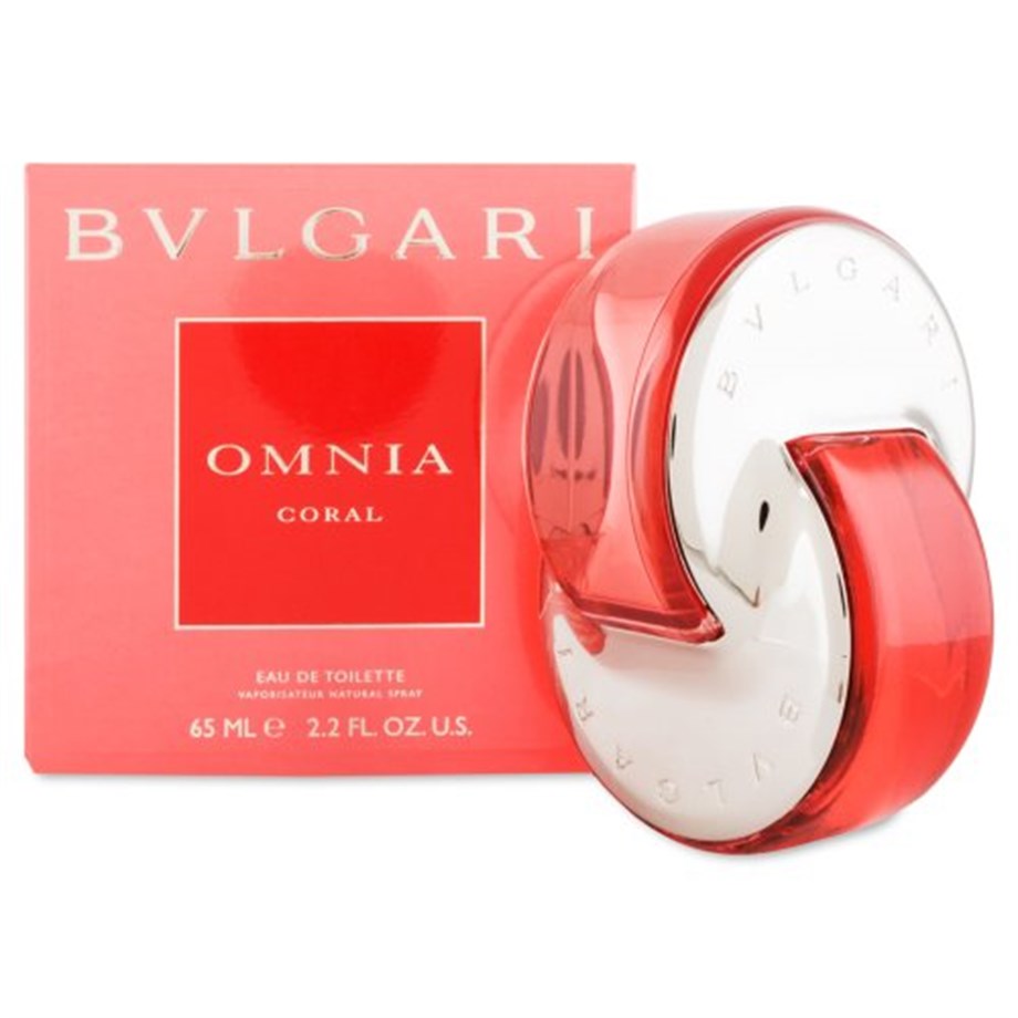 BvlgariOmnia Coral Edt 65ml