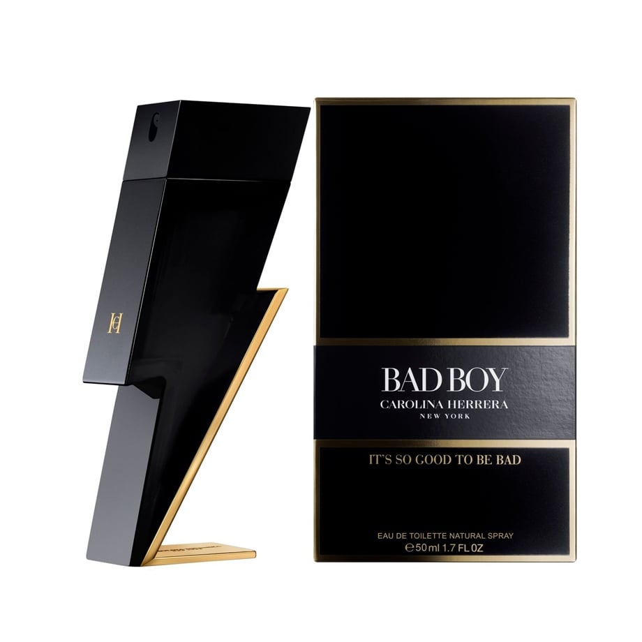 C.Herrera Bad Boy Edt 50ml