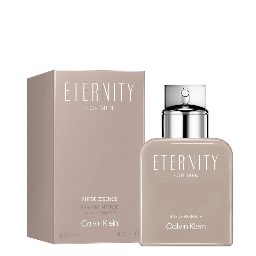 Calvin KleinEternıty Suede Essence Men Parfum Intense 100ml