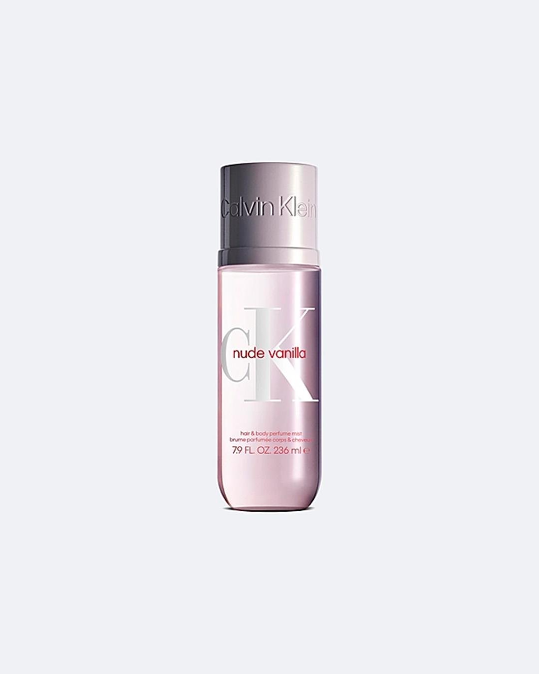 Calvin KleinNude Vanilla Hair & Body Perfume Mist 236 ML