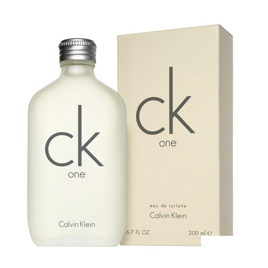 Calvin KleinOne Edt 200ml