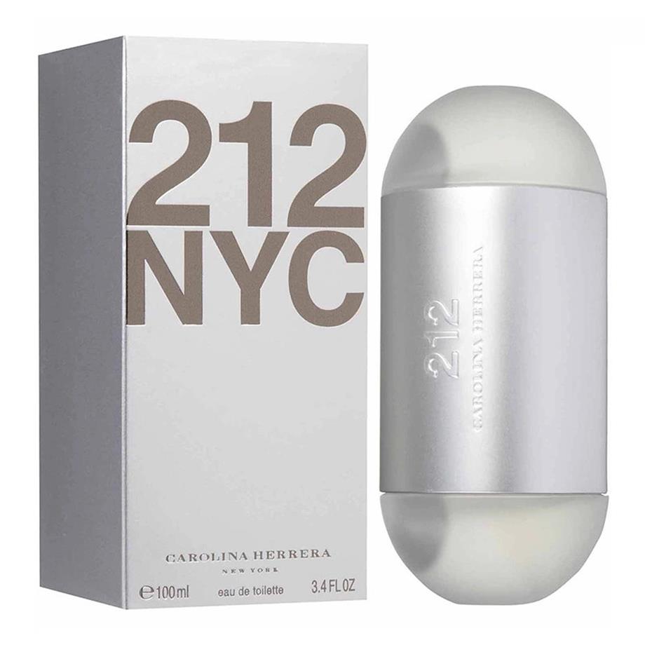 Carolina Herrera212 Edt 100ml