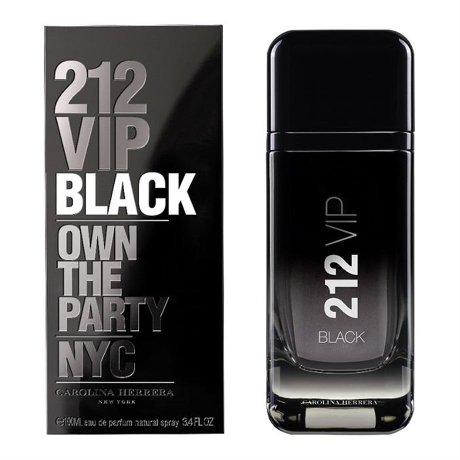 Carolina Herrera212 Vip Black Edp 100ml