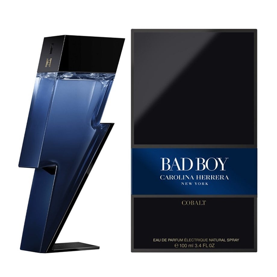 Carolina HerreraBad Boy Cobalt Edp 100ml