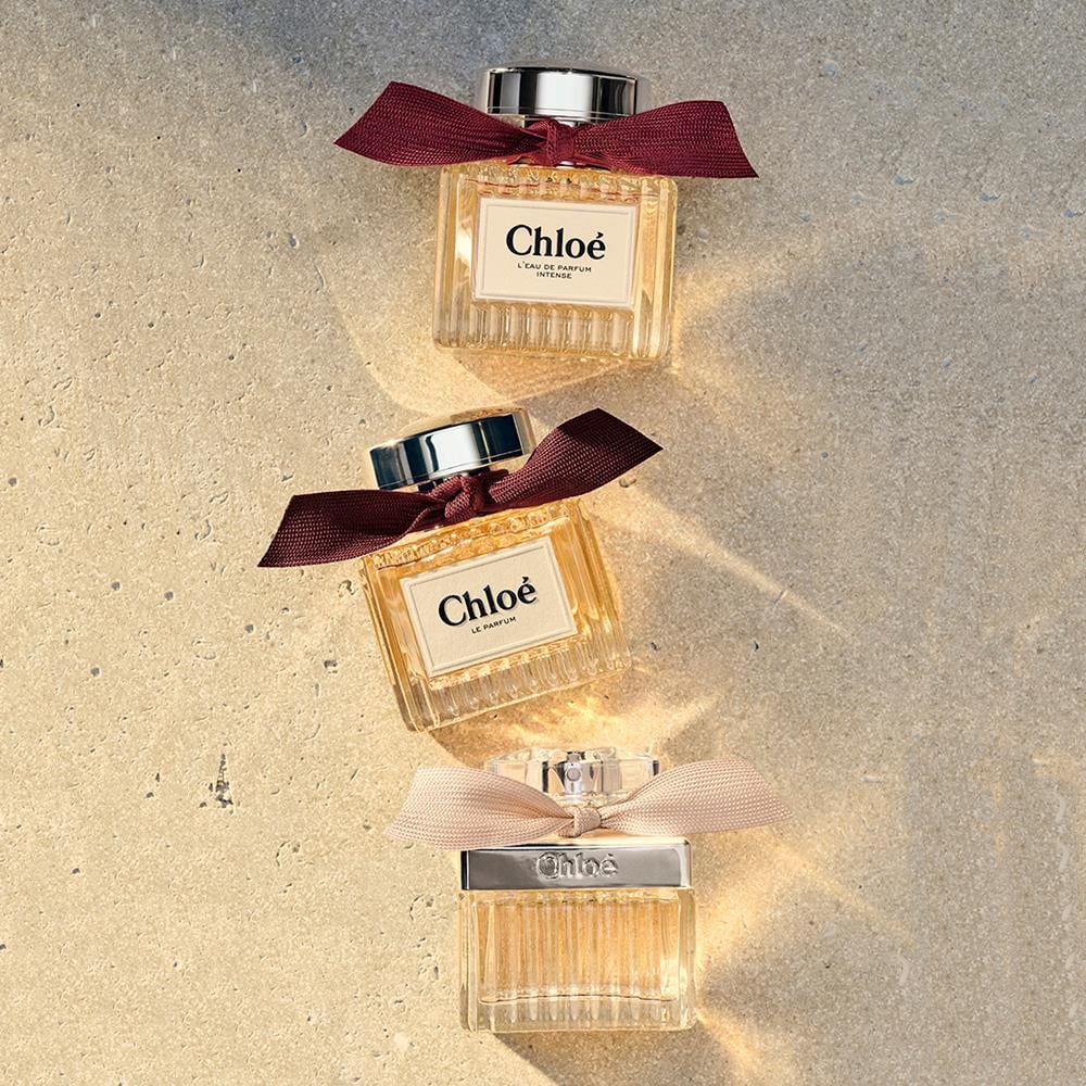 Chloé Le Parfum - Çiçeksi Amberin Teninizdeki Büyüsü