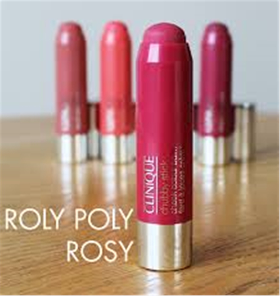 Chubby Stick Cheek Cream Blush 03 Roly Poly Ros