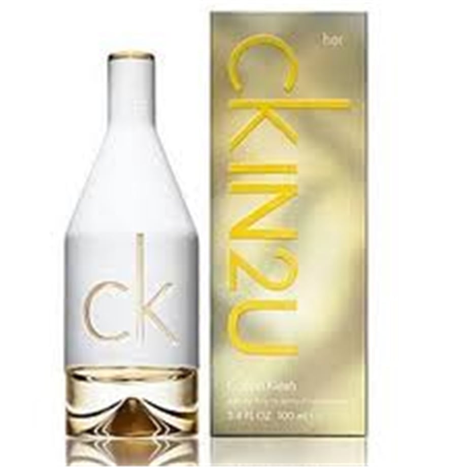 Ckin2U Pour Femme Edt Spr 100ml