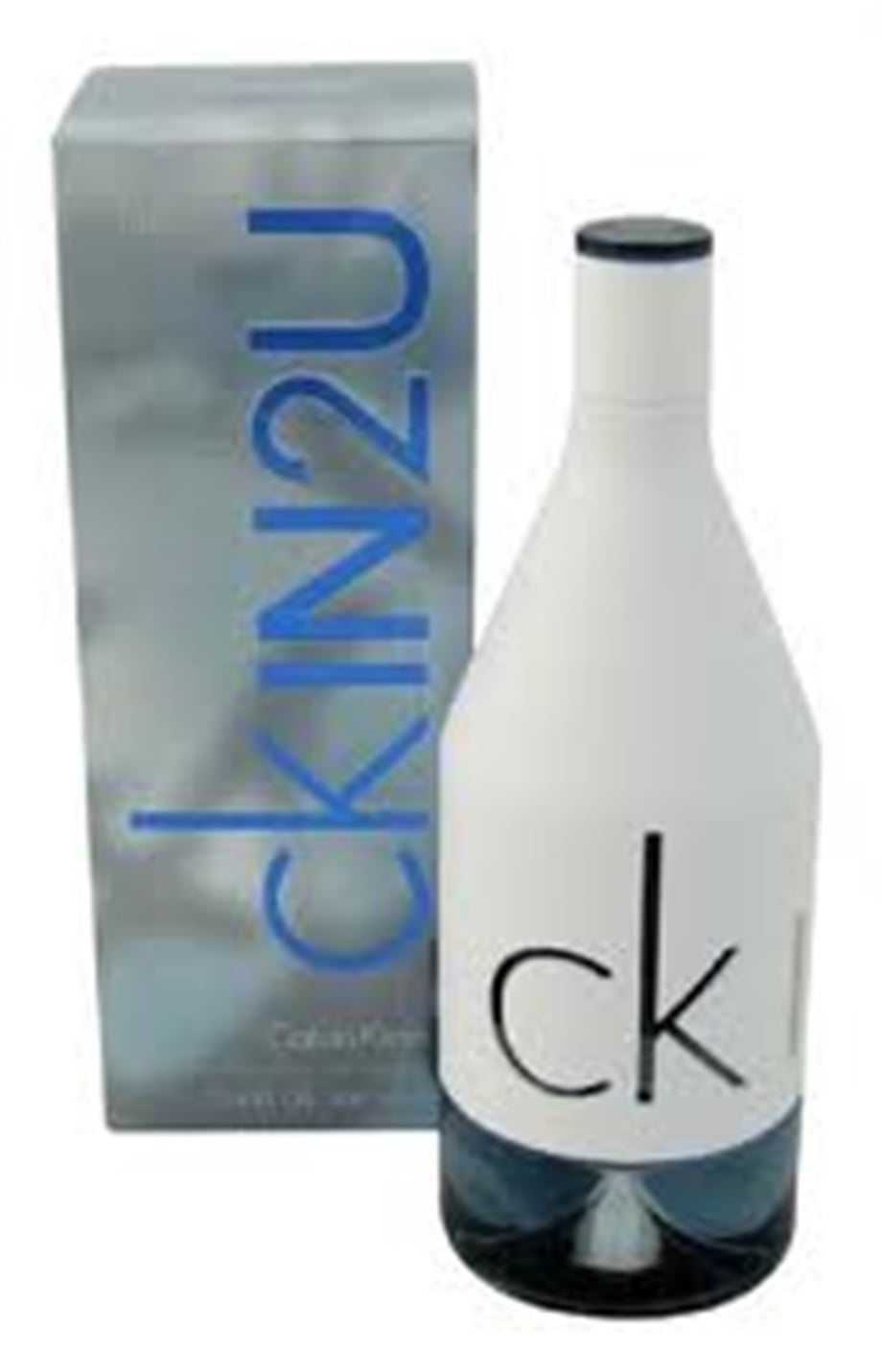 Ckin2U Pour Homme Edt Spr 100ml